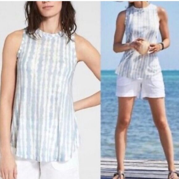 Athleta Breezy Tank Set of 6 Solids & Prints Women's XL - Picture 16 of 16